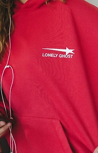 LONELY GHOST Ghostar II Hoodie