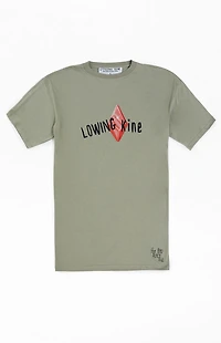 Rad Black Kids Lowing Kine T-Shirt