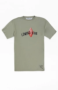 Rad Black Kids Lowing Kine T-Shirt