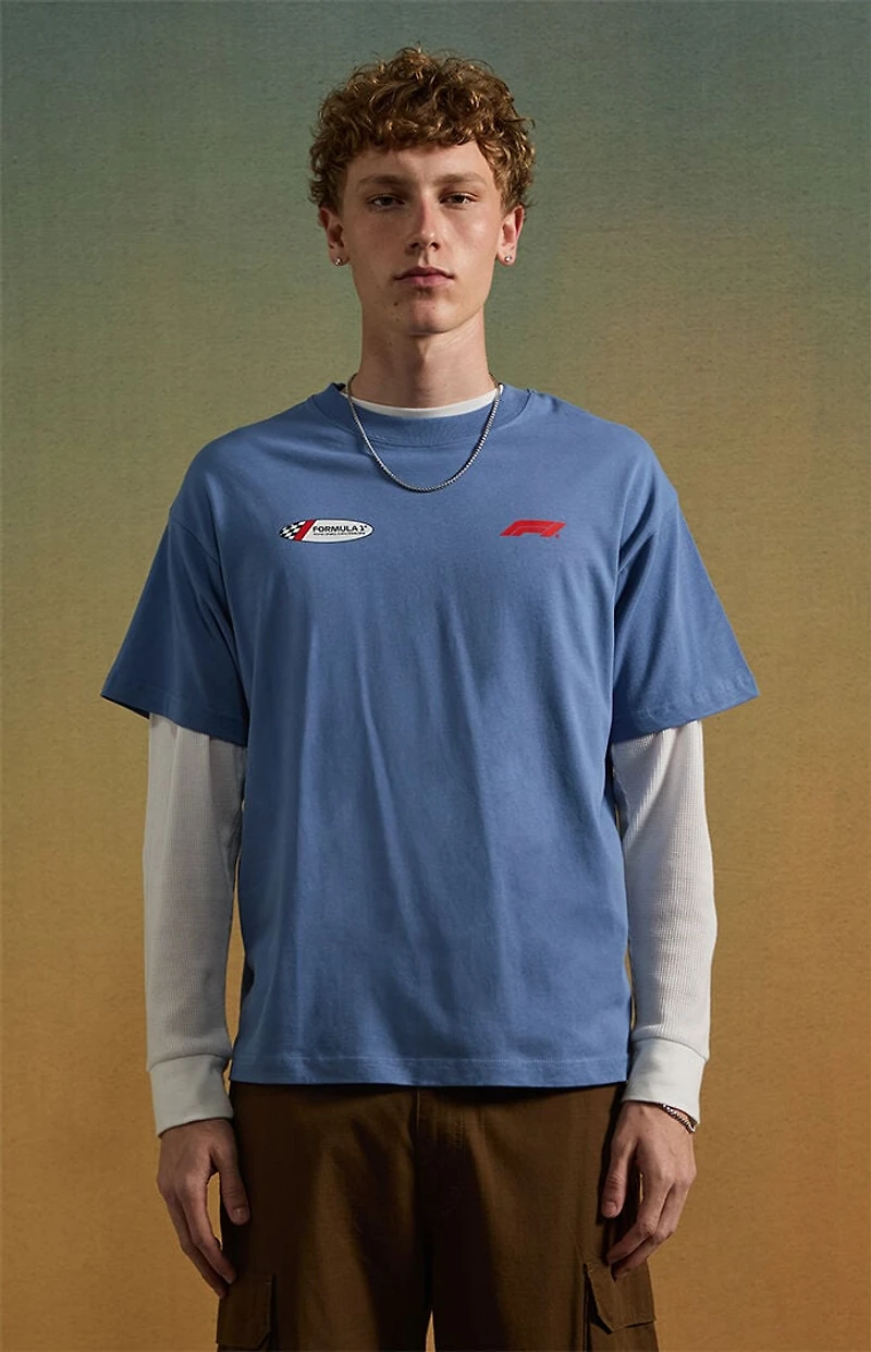 Formula 1 x Pacsun Miami T-Shirt