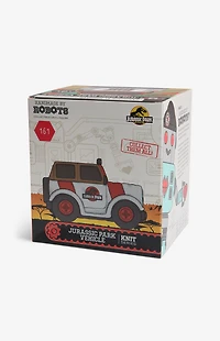 Jurassic World Park Vehicle 161 Knit Series Vinyl Figure