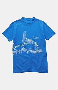 PS VINTAGE 80s Virginia City, Montana Graphic T-Shirt