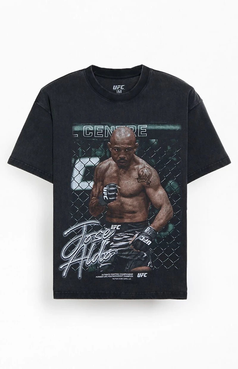 UFC Jose Aldo Oversized T-Shirt