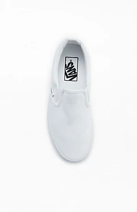 Vans Classic Slip-On White Shoes