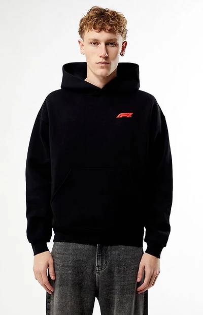 Formula 1  x Pacsun Speed Of Light Hoodie