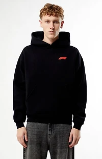 Formula 1  x Pacsun Speed Of Light Hoodie