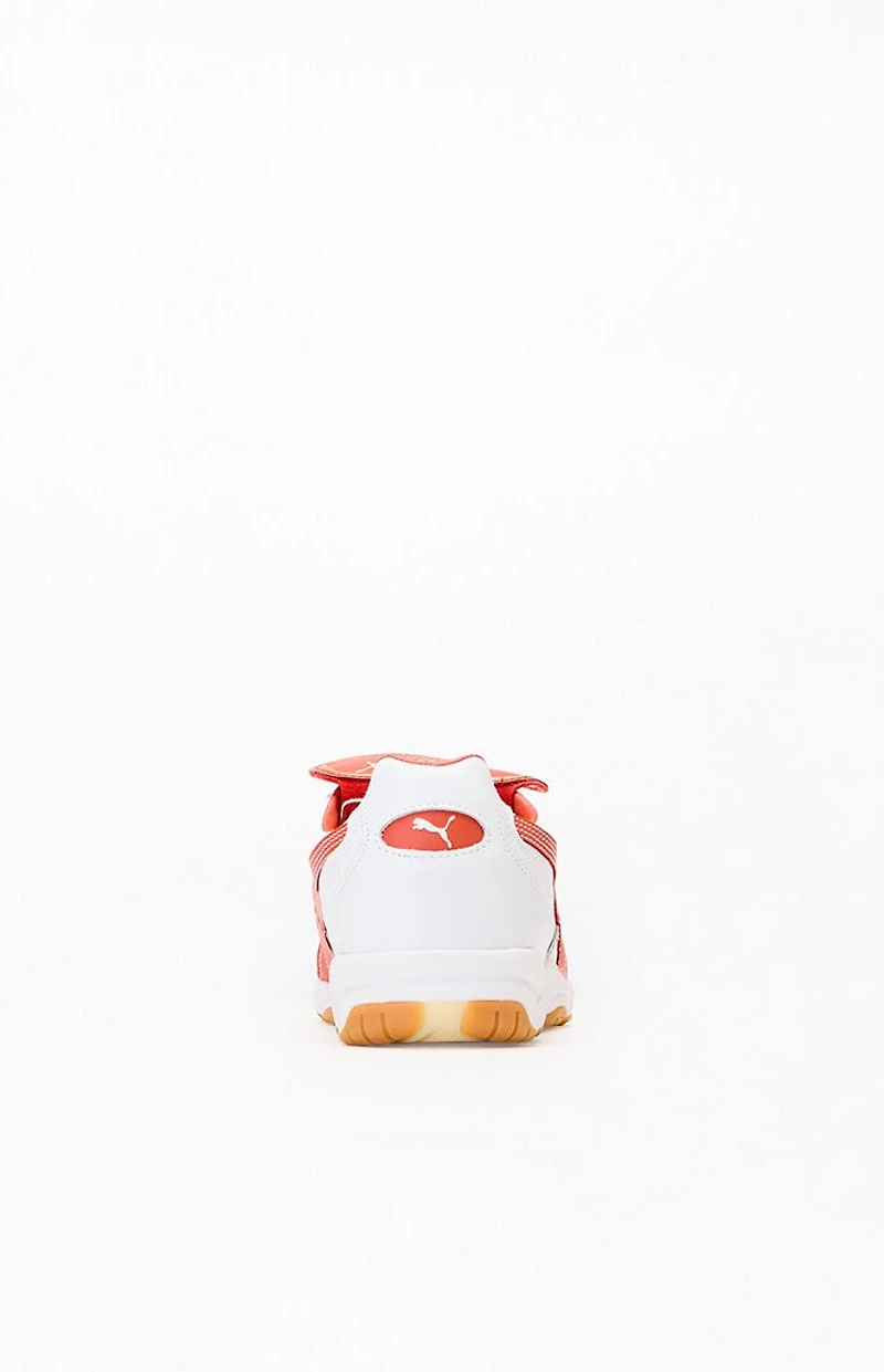 Puma White King Indoor Shoes