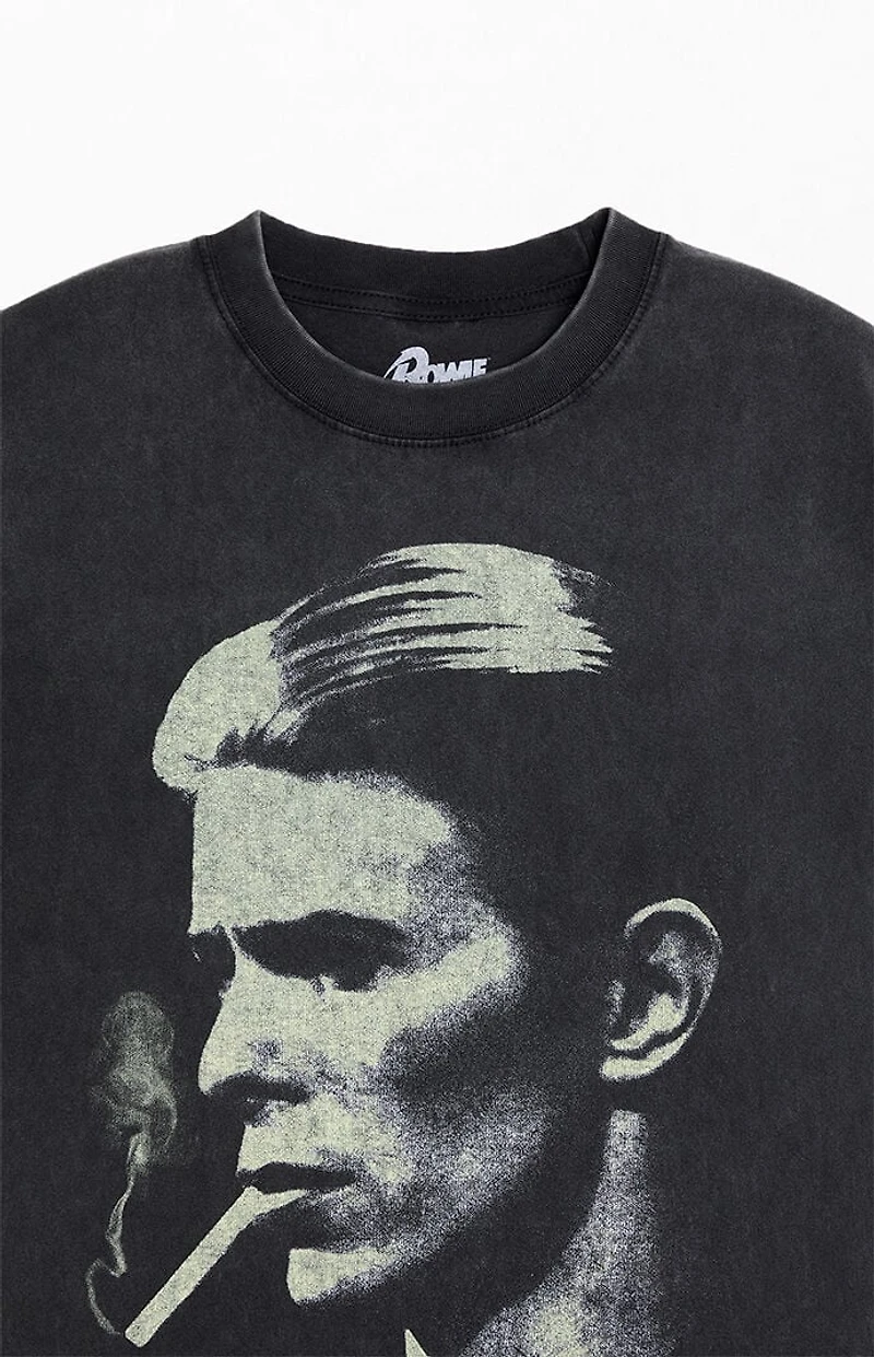 David Bowie Cigarette T-Shirt