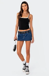 Edikted Layered Tank Top