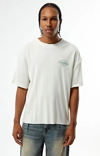 Pacsun Hail Mary Waffle Knit T-Shirt
