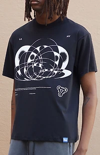 A.R.C. Vintage Wash Heavyweight Circuit Graphic T-Shirt