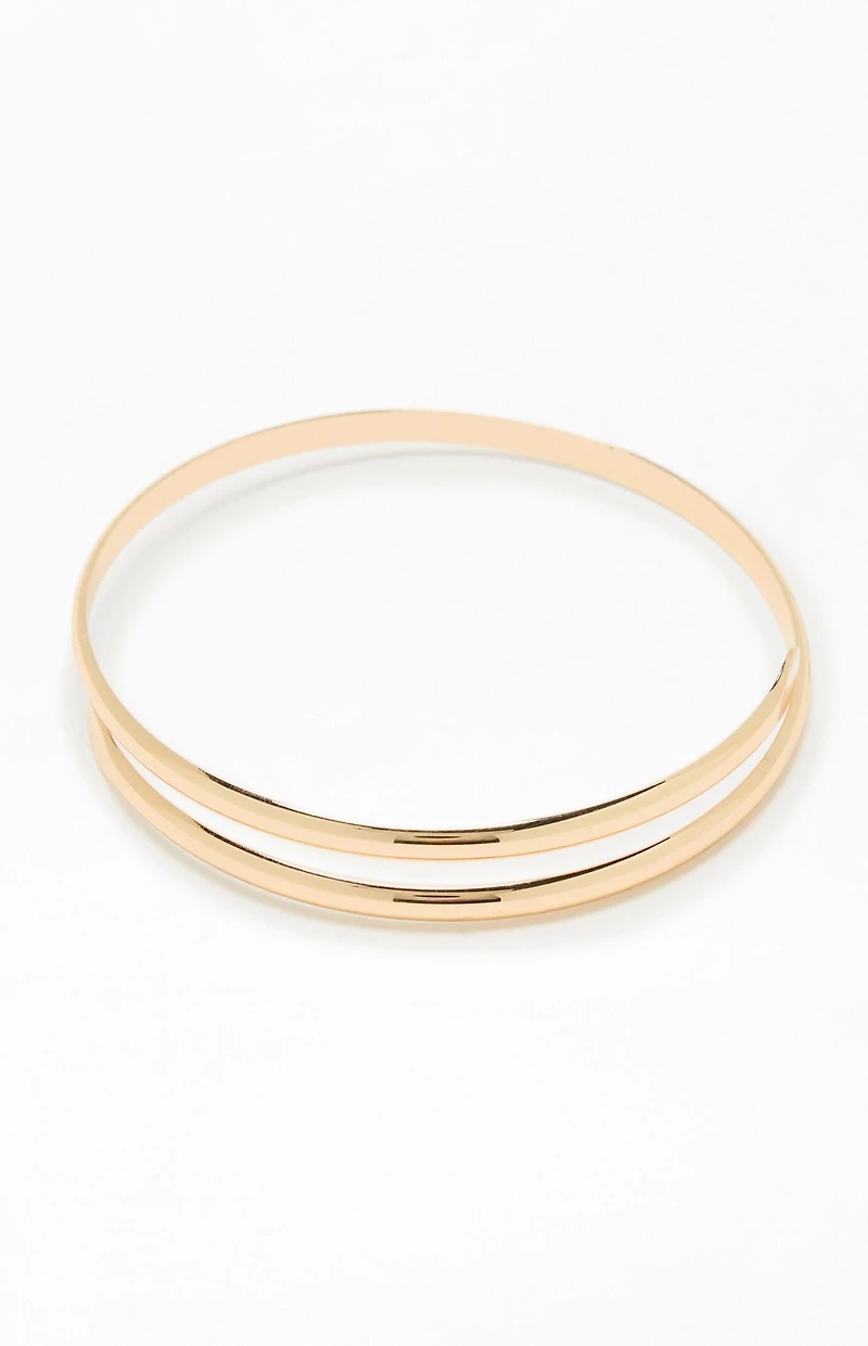 John Galt Spiral Arm Bracelet