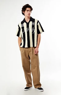 Pacsun Unruly Crochet Jersey