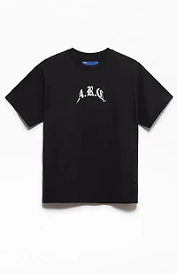 A.R.C. Black Local Oversized T-Shirt