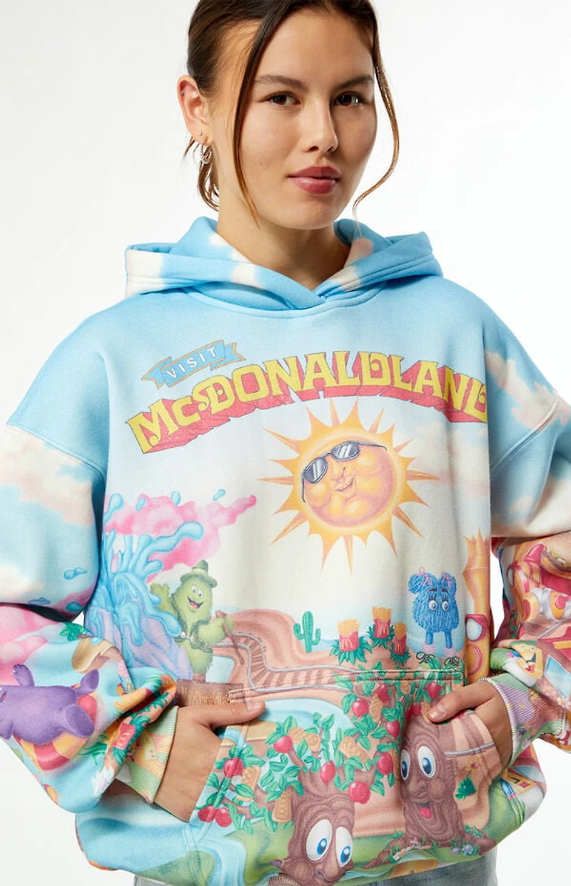 McDonaldland Visit AOP Hoodie