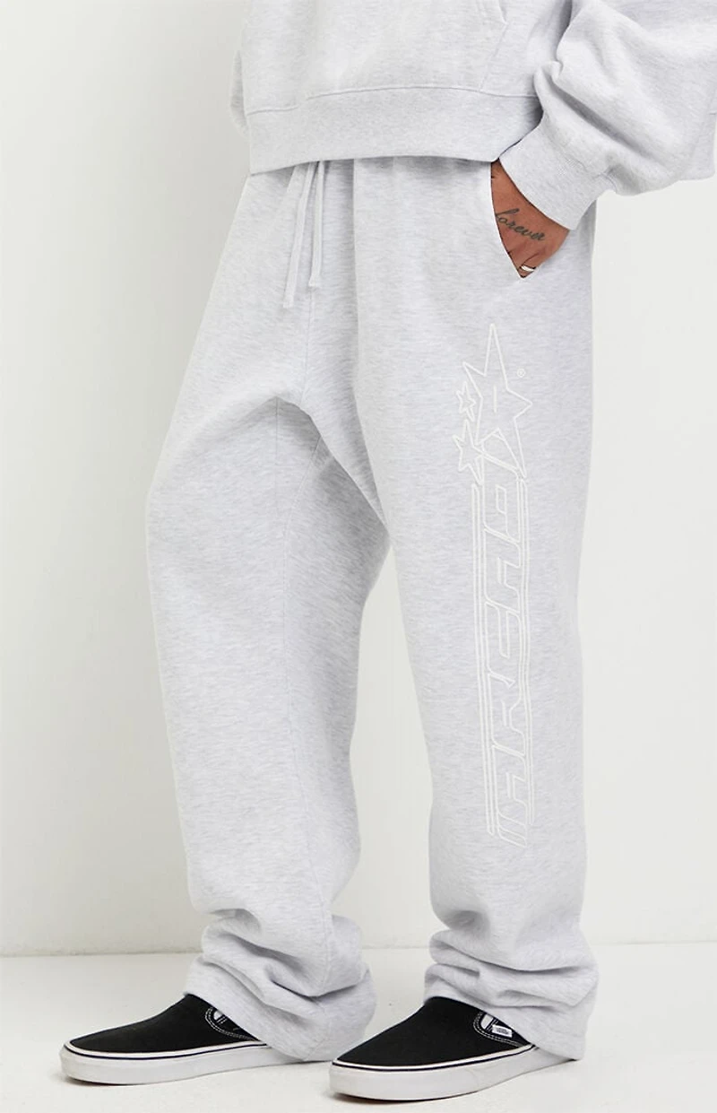 Pacsun Arcadia Fleece Baggy Sweatpants