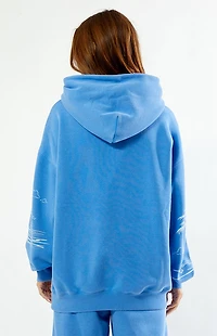 Pacsun Beautiful Life Oversized Hoodie