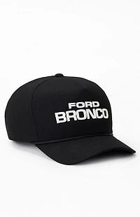 FORD Bronco Snapback Hat