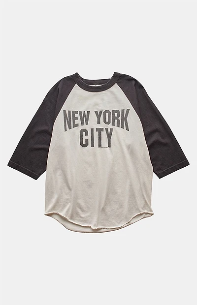 PS VINTAGE 2000s New York City Graphic T-Shirt