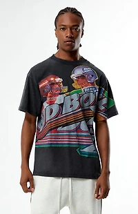 Budweiser Bud Bowl Ten AOP T-Shirt