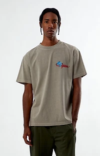OYSTER EXPEDITION Time Wheel T-Shirt