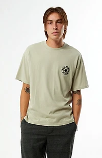 Pacsun Spade Embroidered T-Shirt
