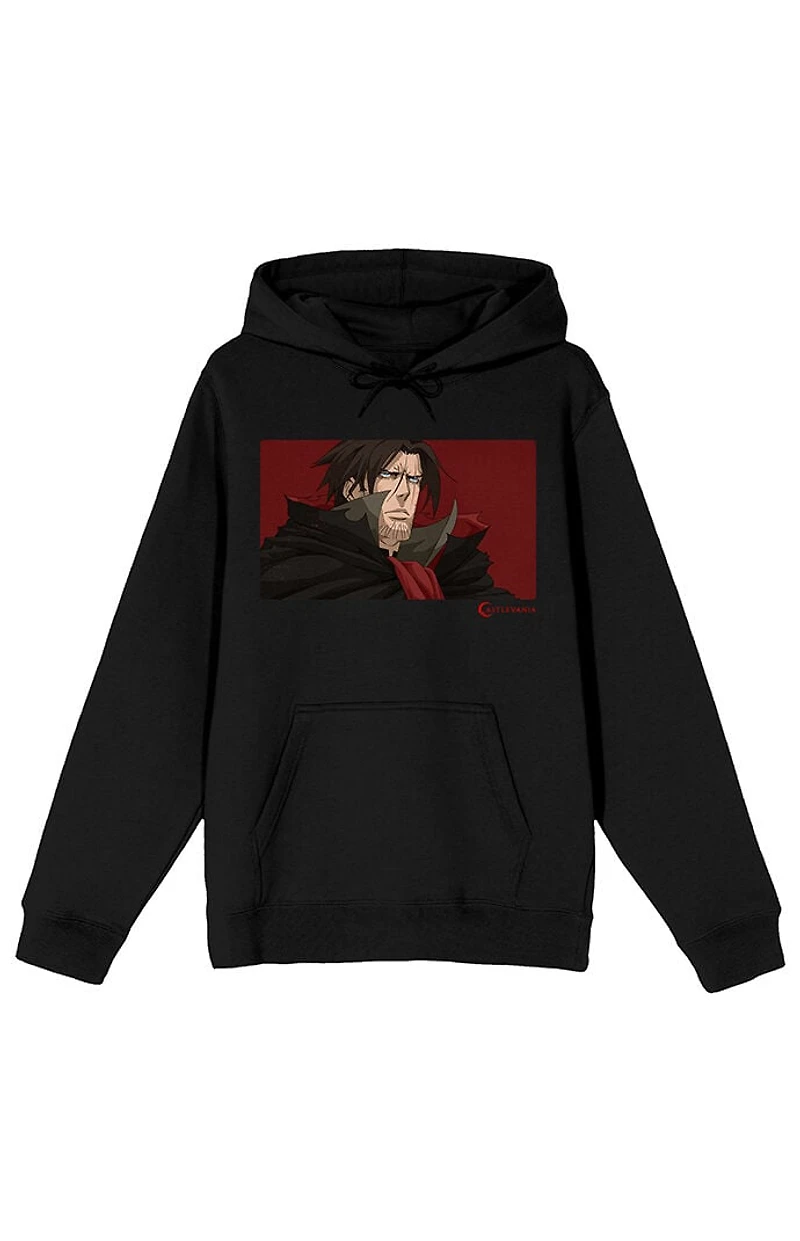 Castlevania Trevor Belmont Anime Hoodie