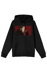 Castlevania Trevor Belmont Anime Hoodie