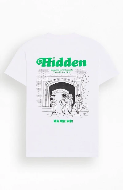 Hidden NY Masthead T-Shirt