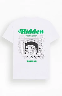 Hidden NY Masthead T-Shirt