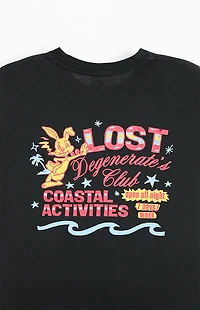 LOST Degenerate's Club T-Shirt