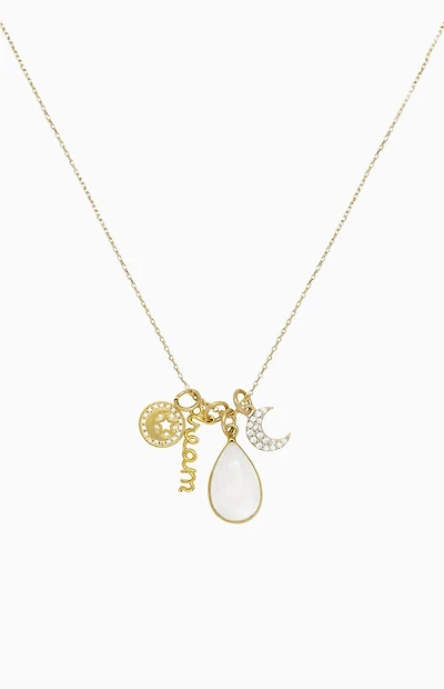 Ettika Dream Baby Dream Interchangeable Necklace