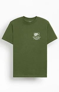 Vans Stacked Hi T-Shirt