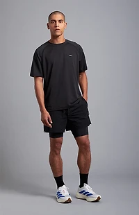 A.R.C. Active Black Performance T-Shirt