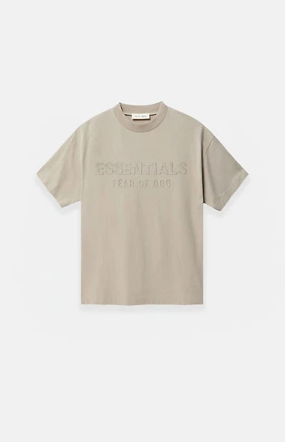 Fear of God ESSENTIALS Kids Timber Classic Crew Neck T-Shirt