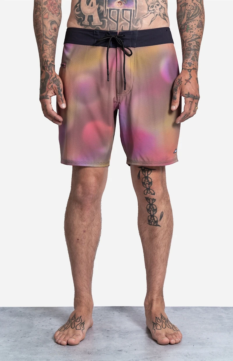LOST Bside Circles Boardshorts