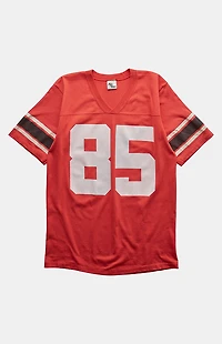 PS VINTAGE '90s '85 Jersey V-neck Graphic T-Shirt