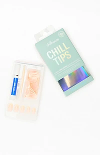Chillhouse Chill Tips French Twist Press-On Nails