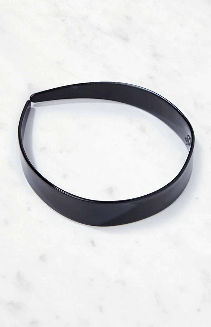 Pacsun Hardshell Headband