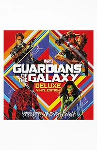 Guardians Of The Galaxy O.S.T. Vinyl Record