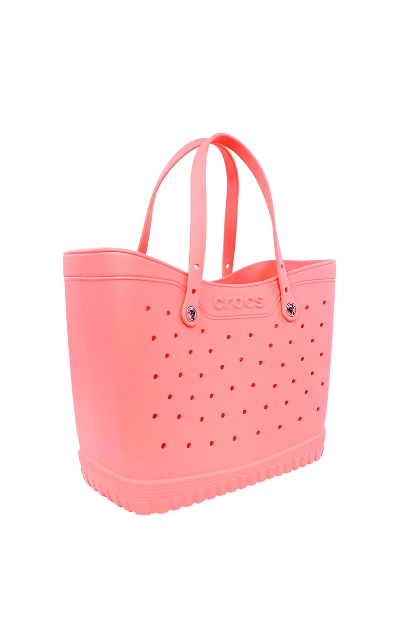 Crocs Paradise Pink Large Classic Tote Bag