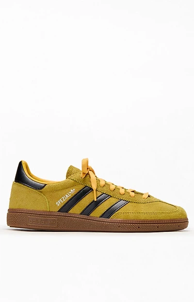 adidas Gold & Black Handball Spezial Shoes