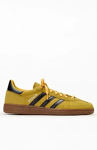 adidas Gold & Black Handball Spezial Shoes