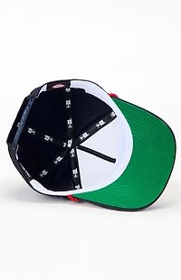 New Era Team USA Rope Trim Snapback Hat