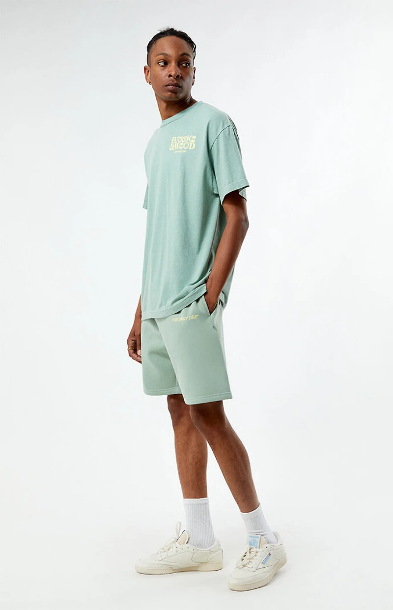 Bricks & Wood For Daily Use T-Shirt