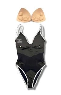 Epiphany LA Push-Up & Tummy Control One Piece Swimsuit