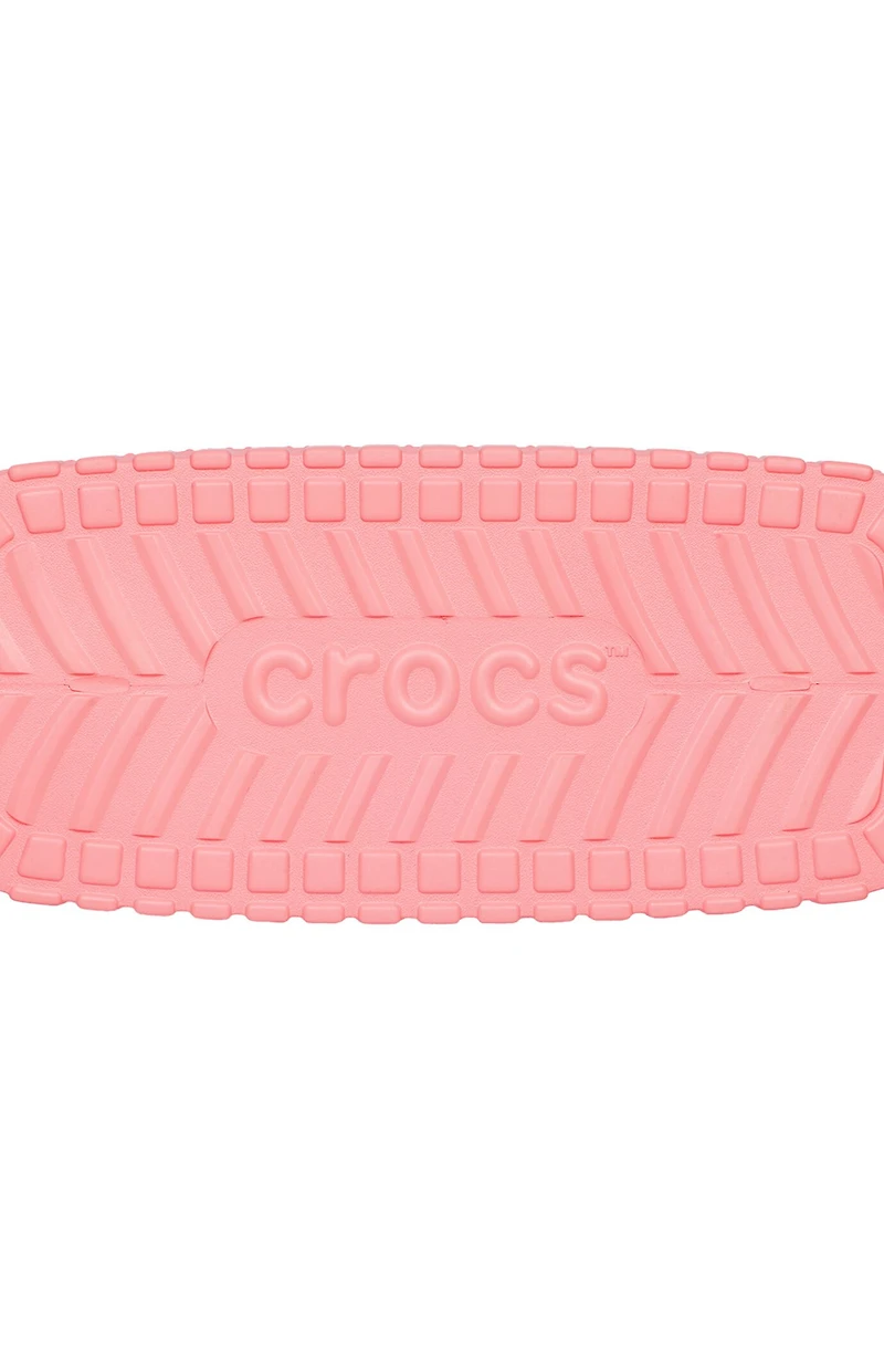 Crocs Paradise Pink Medium Classic Tote Bag