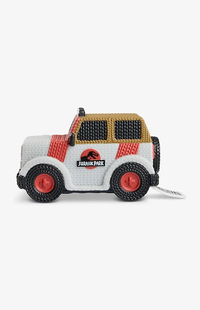Jurassic World Park Vehicle 161 Knit Series Vinyl Figure