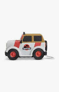 Jurassic World Park Vehicle 161 Knit Series Vinyl Figure