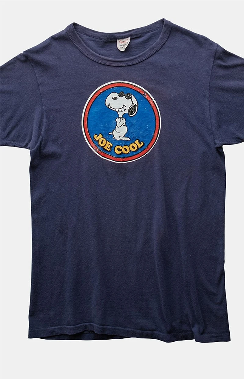 PS VINTAGE 80s Joe Cool Graphic T-Shirt